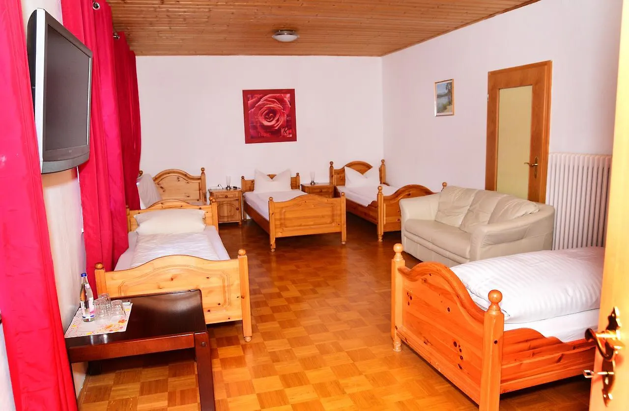 Gasthof Und Hotel Zum Hirsch Ichenhausen 3*,