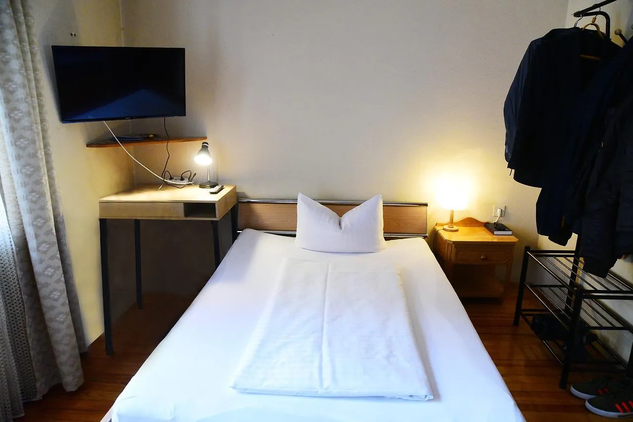 Gasthof Und Hotel Zum Hirsch Ichenhausen 3*,  Deutschland