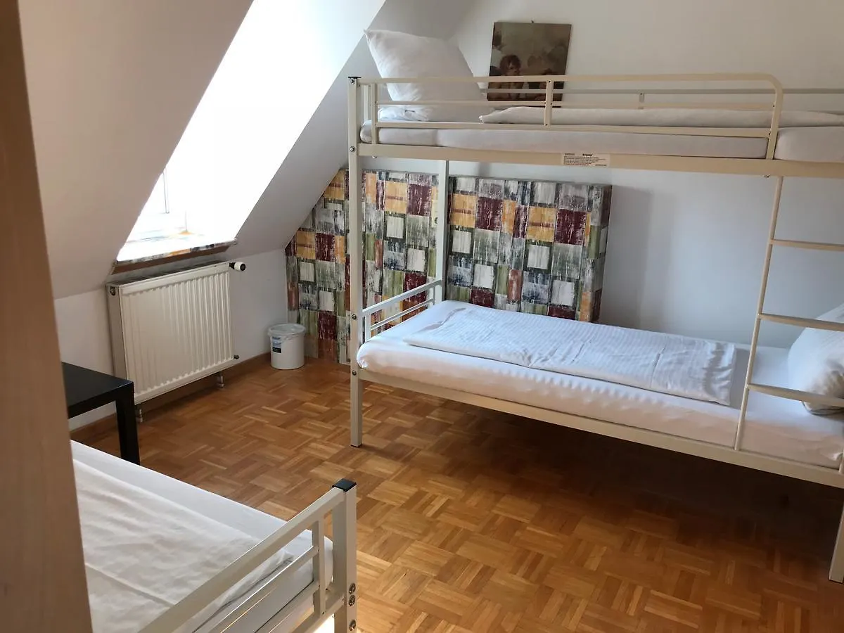 Gasthof Und Hotel Zum Hirsch Ichenhausen