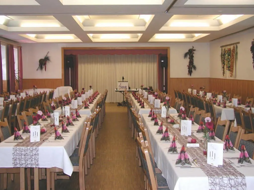 ***  Gasthof Und Hotel Zum Hirsch Ichenhausen Deutschland