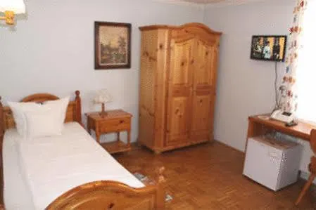 Gasthof Und Hotel Zum Hirsch Ichenhausen 3*,
