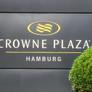 Crowne Plaza Hamburg-city Alster By Ihg 4*, Hamburg Deutschland