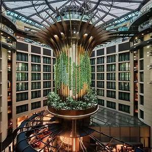 Radisson Blu Hotel, 5*, Berlin Deutschland